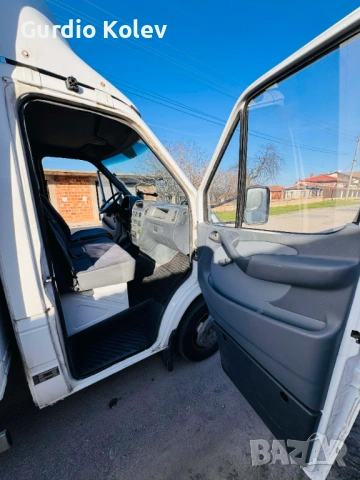 Мерцедес Спринтер , снимка 12 - Бусове и автобуси - 53818680