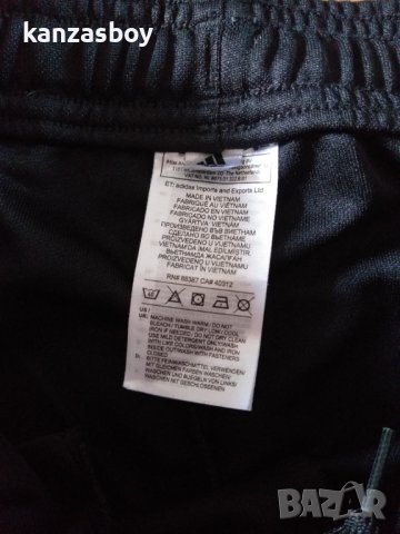 Adidas - страхотно мъжко долнище КАТО НОВО, снимка 7 - Спортни дрехи, екипи - 42262748