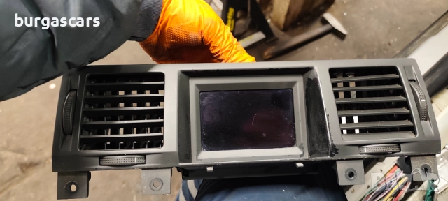 Дисплей 34 270 7650 Opel Vectra C 2.2 Z22SE