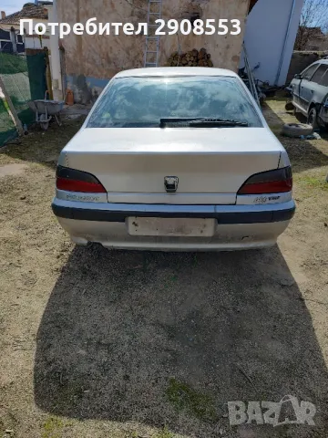 Пежо 406 на части, снимка 3 - Автомобили и джипове - 49277202