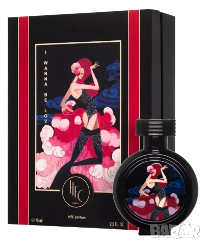 I Wanna Be Loved by You by Haute Fragrance Company Decant Fragrance Samples