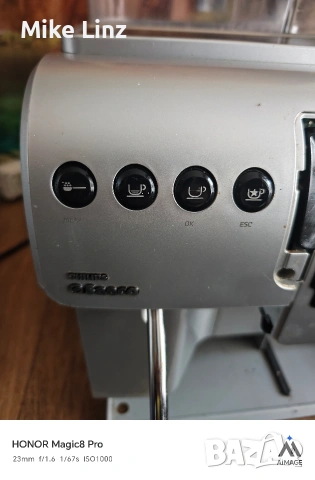 philips Saeco HD8930 One touch Capuchino, снимка 2 - Кафемашини - 53694175