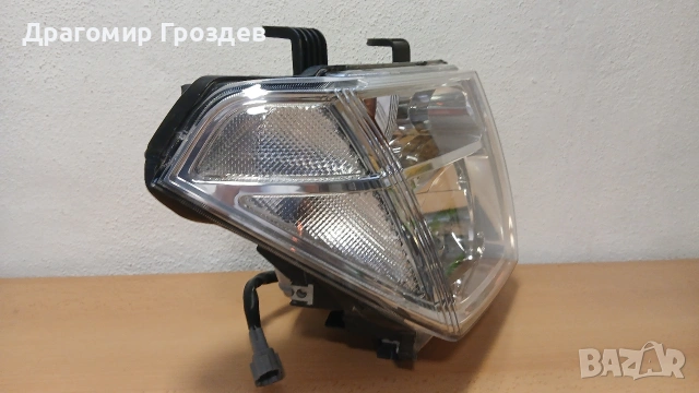 Десен XENON фар за Nissan Pathfinder (R51) / Нисан Патфайндер (2004-2012), снимка 3 - Части - 53305221