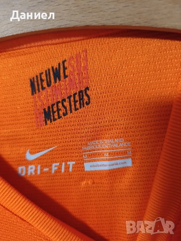 Тениска на Нидерландия 2012-2013г, снимка 7 - Фен артикули - 51184423