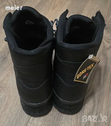 Polizei Haix Trekker Pro Einsatzstiefel , снимка 3 - Мъжки боти - 56086703