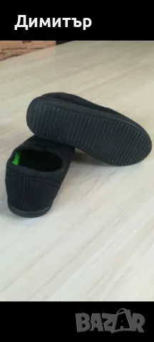 Черни детски обувки ZIGZAG, с ластици - 26 номер, снимка 5 - Детски обувки - 48493978