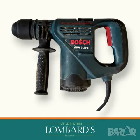 Перфоратор Bosch GBH 3-28 Е, N: 1123920