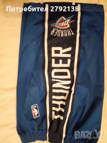 Баскетболни къси панталони NBA, снимка 1