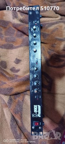 X-OVER  ProSound, снимка 2 - Ресийвъри, усилватели, смесителни пултове - 39627310