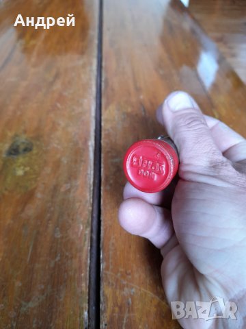 Стар немски фенер,фенерче ARTAS #8, снимка 5 - Антикварни и старинни предмети - 35733230