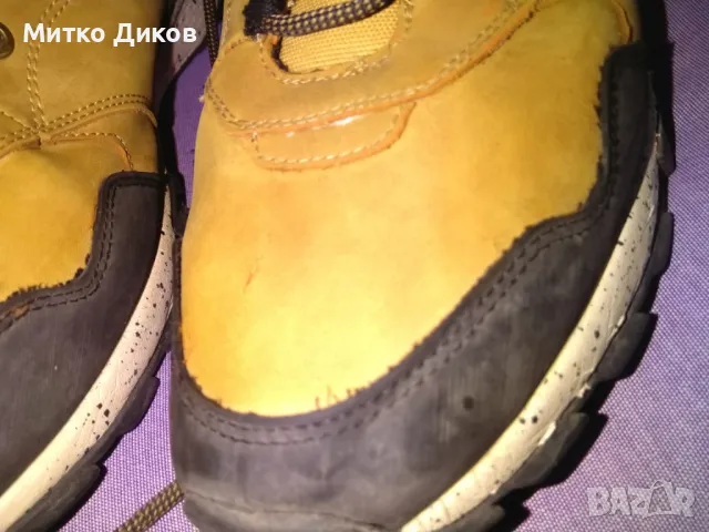 Мъжки високи маратонки Runners Outdoor №44 стелка 285мм, снимка 4 - Маратонки - 47791975