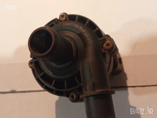 Допълнителна - електрическа водна помпа за NISSAN X-Trail Qashqai 2.0dCi и SUZUKI Grand Vitara - 1.9, снимка 5 - Части - 52997667