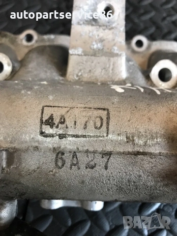 Всмукателен колектор за KIA Sorento 2.5 CRDi (2003–2007) 6A274A170, снимка 2 - Части - 53314404