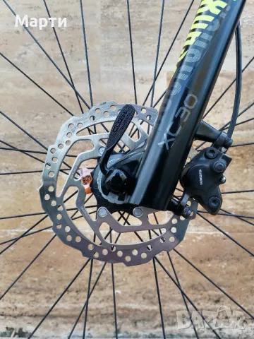 Cube Analog*1x12скорости*29цола*Л-ка*Вилка-Rock Shox*НОВО, снимка 11 - Велосипеди - 48372178