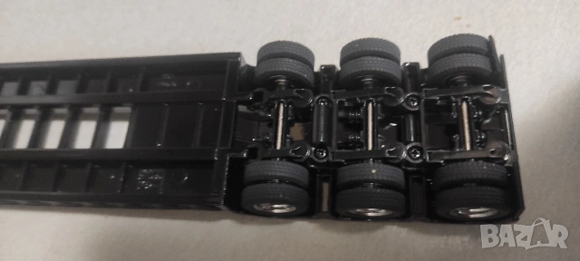 Тежкотоварно полуремарке 1:50, снимка 6 - Колекции - 53231236