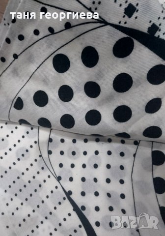 Голям дамски шал , снимка 3 - Шалове - 34614668