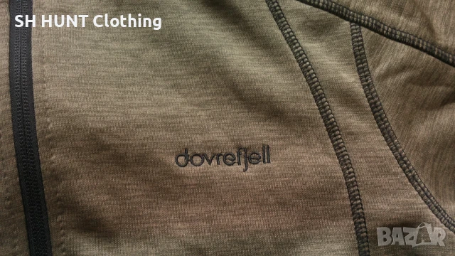 DOVREFJELL NORWAY Kids Fleece Jacket размер 13-14 г / 158-164 см детска горница - 1274, снимка 5 - Детски пуловери и жилетки - 51119618