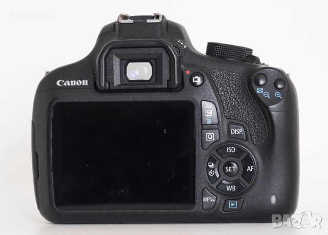 Продавам CANON EOS 1200D с обектив CANON EF-S 18-55/3.5-5.6 III, снимка 3 - Фотоапарати - 52815036