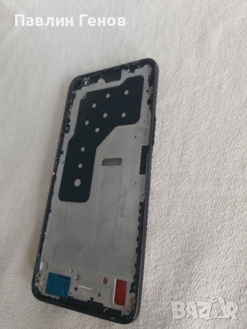 РАМКА Motorola Moto G9 Play , Motorola G9 Play, снимка 5 - Резервни части за телефони - 42094357