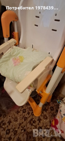 Столче за хранене, снимка 3 - Столчета за хранене - 51709002