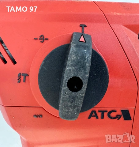 ТОП ЦЕНА! HiLTi TE 30-22 NURON - Акумулаторен перфоратор 2025г., снимка 3 - Перфоратори - 53660266