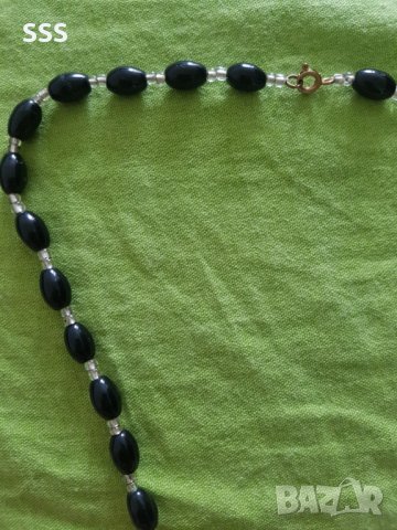 Гердан, снимка 2 - Колиета, медальони, синджири - 41827417