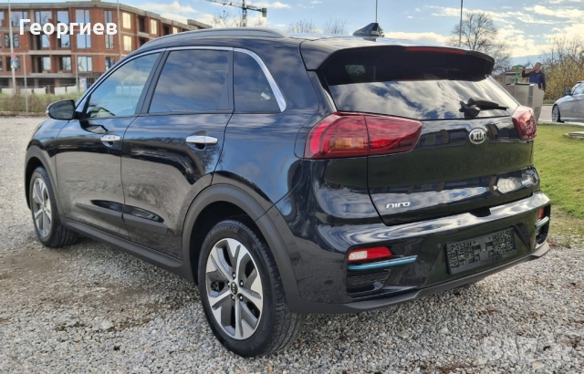 KIA Niro EV 64kWh full electric 204PS, снимка 5 - Автомобили и джипове - 52419653