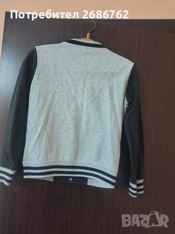 Детско яке за момче на 8-10г., снимка 3 - Детски якета и елеци - 51764687