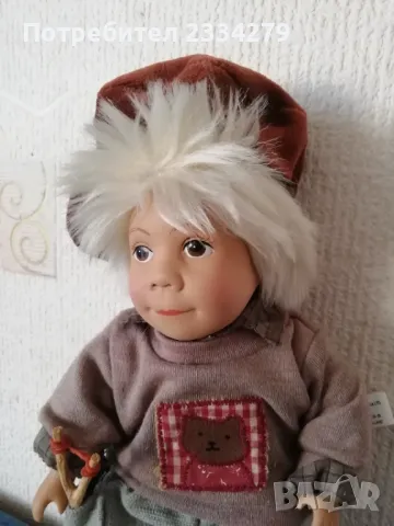 Мини порцеланови кукли, ръчно рисувани, леонардо и други средни порцеланови кукли, снимка 7 - Колекции - 49664201