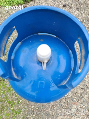 газова бутилка пропан бутан с немски редуцир вентил , снимка 6 - Други стоки за дома - 52705217