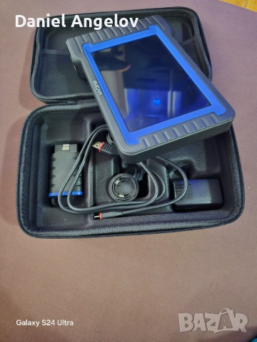 Продавам професионален диагностичен таблет MUCAR VO7, снимка 2 - Друга електроника - 53340977