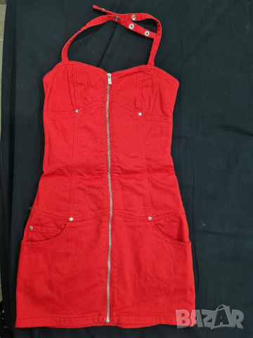 Дънков сукман/рокля , снимка 1