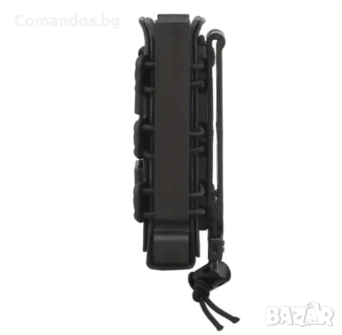 кобур за пълнител за карабина (Black) , снимка 4 - Екипировка - 50900321
