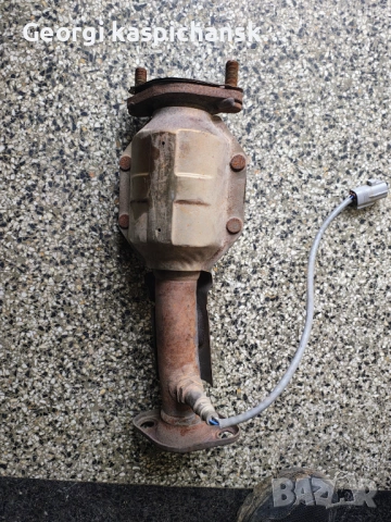 Катализатор за Митсубиши 