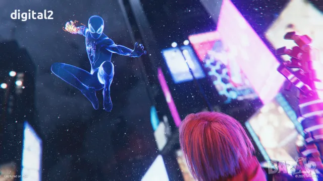 Marvel's Spider-Man: Miles Morales (PS5), Игра, Playstation, PS5, нова, снимка 6 - Игри за PlayStation - 48320940