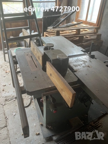 Дърводелски машини три броя, снимка 8 - Циркуляри - 53782041