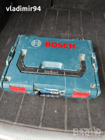 Bosch GSB 18V-21 ударен винтоверт, снимка 8 - Винтоверти - 52644190