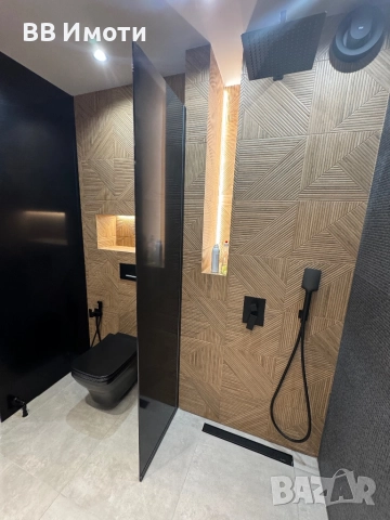 3-стаен луксозен апартамент в затворен комплекс, снимка 8 - Апартаменти - 51863689