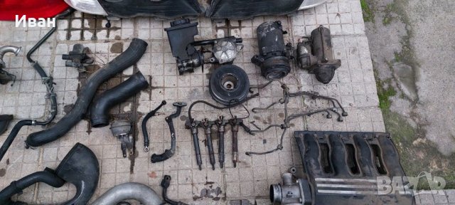 Бмв е46 320д 136кс на части, снимка 11 - Автомобили и джипове - 39240836