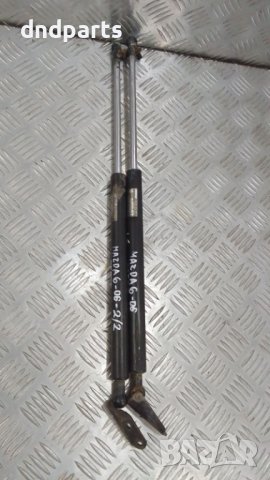 Амортисьори заден капак Mazda 6 2006г.	