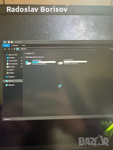 Dell Latitude 5520 15'6 Intel Core i7, снимка 4 - Лаптопи за дома - 49697404