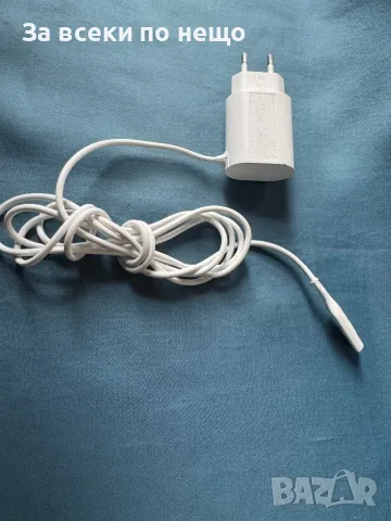 Оригинално зарядно за тример , самобръсначка BRAUN 12v , Type 492-5214, снимка 1