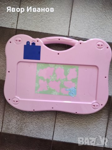 Продавам пеещи играчки, книжки, синтезатор, разни играчки, снимка 3 - Електрически играчки - 40191341