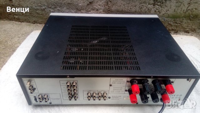 Harman/Kardon HK 680- High-End., снимка 5 - Ресийвъри, усилватели, смесителни пултове - 41838204