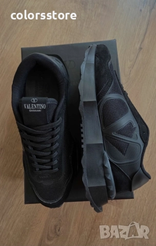 Мъжки маратонки Valentino/BR77p, снимка 4 - Маратонки - 51741272