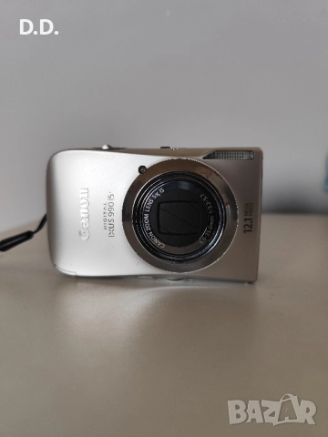 Дигитален фотоапарат Canon Ixus 990 IS, снимка 1