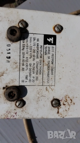 Стабилизатор на напрежение, снимка 11 - Други - 53835922