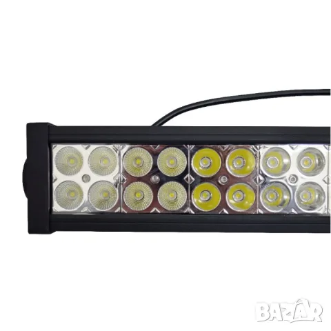LED бар 120W 54 см, снимка 3 - Аксесоари и консумативи - 55864553