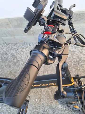 електрически сгъваем велосипед ADO A20F , снимка 11 - Велосипеди - 49587182