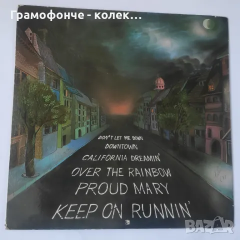 Neoton Família – Neoton Disco - Proud Mary, Don't Let Me Down, Over The Rainbow, California Dreaming, снимка 3 - Грамофонни плочи - 48200508